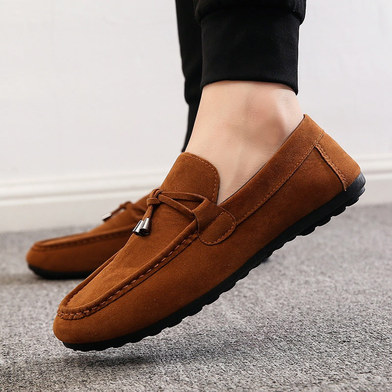 Mocassini da Uomo Casual - Stile Coreano Trendy