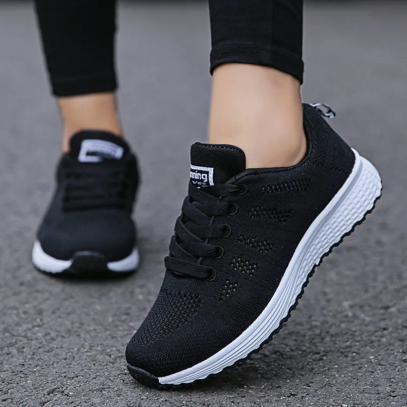 Sneakers Donna Traspiranti e Leggere