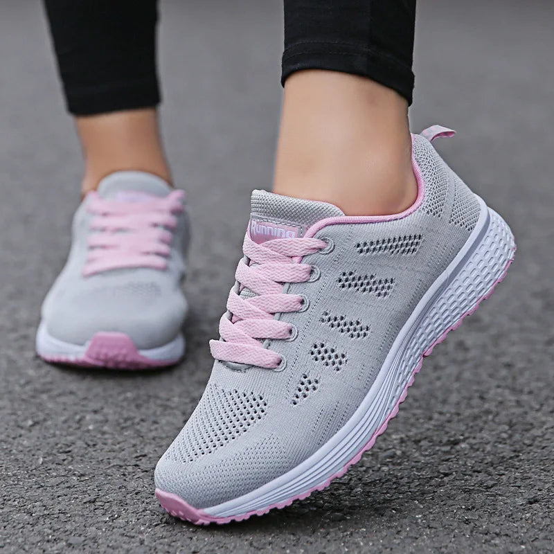 Sneakers Donna Traspiranti e Leggere