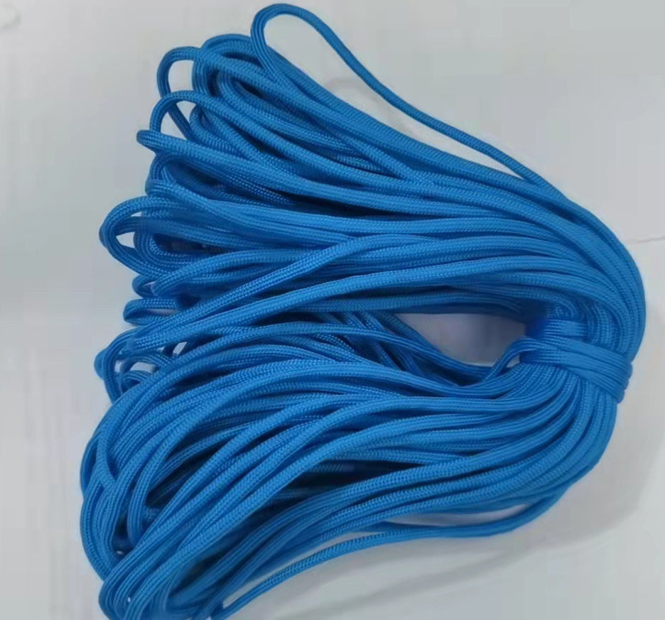 Corda Paracadute 7-Core 4mm – Multiuso per Trekking, Campeggio e Sopravvivenza