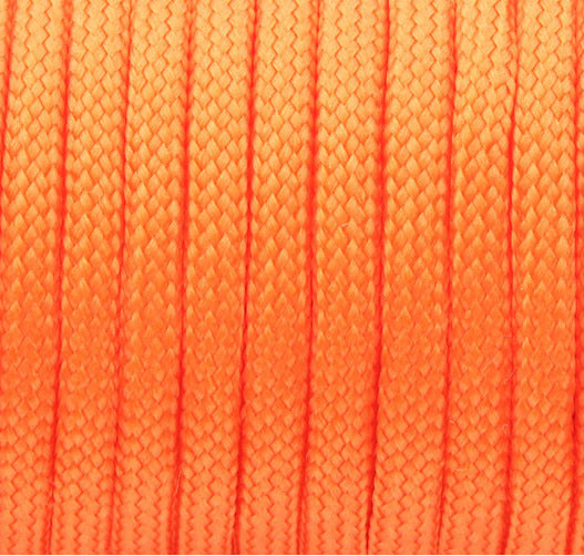 Corda Paracadute 7-Core 4mm – Multiuso per Trekking, Campeggio e Sopravvivenza
