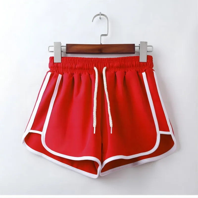 Pantaloncini Estivi Unisex Casual Larghi - Traspiranti, Yoga & Fitness
