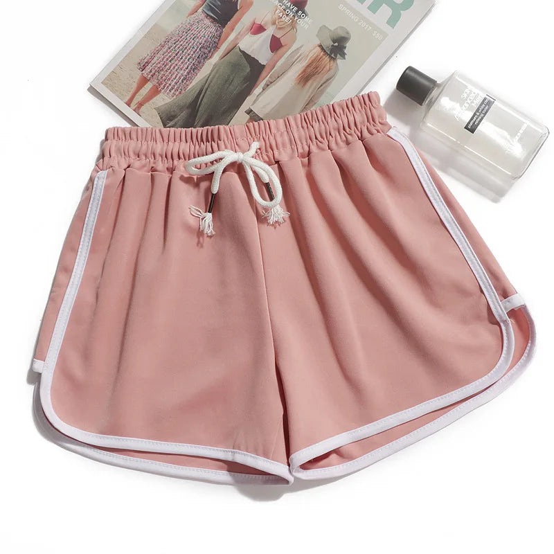 Pantaloncini Estivi Unisex Casual Larghi - Traspiranti, Yoga & Fitness
