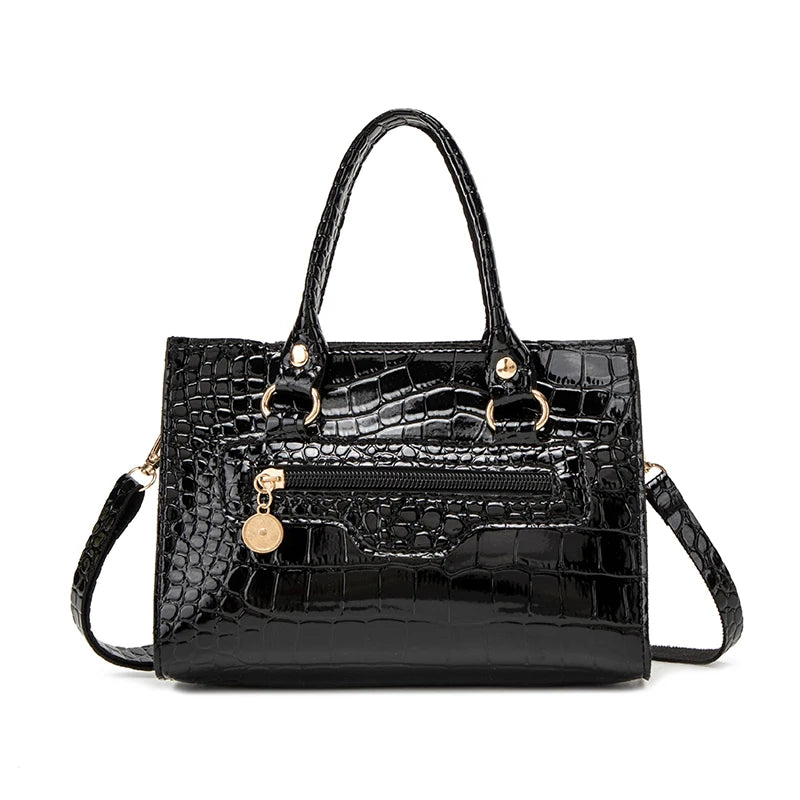 Borsa a Mano Retrò - 6 Colori Disponibili