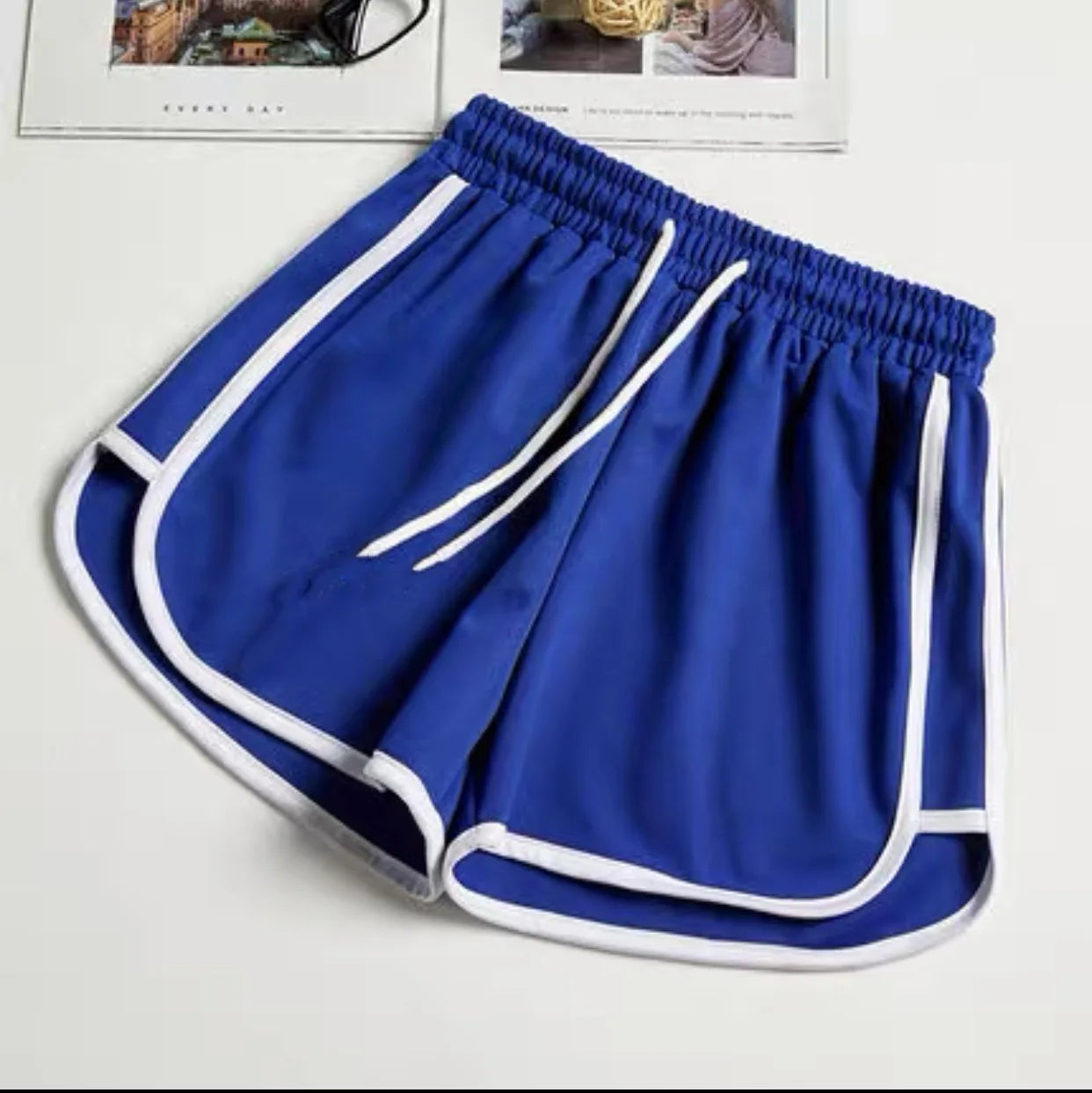 Pantaloncini Estivi Unisex Casual Larghi - Traspiranti, Yoga & Fitness