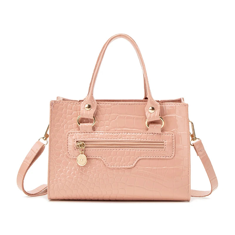 Borsa a Mano Retrò - 6 Colori Disponibili