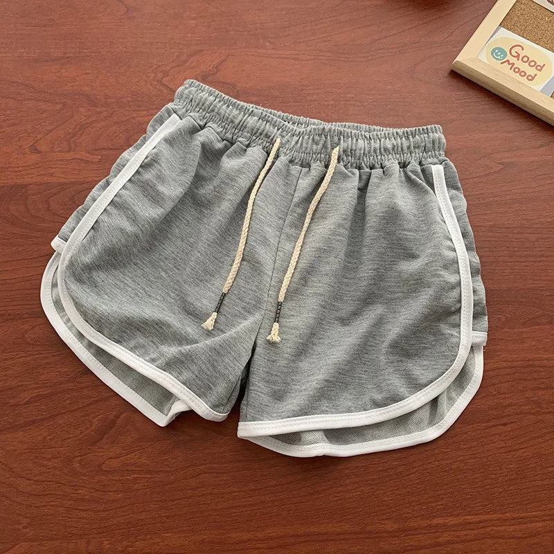 Pantaloncini Estivi Unisex Casual Larghi - Traspiranti, Yoga & Fitness