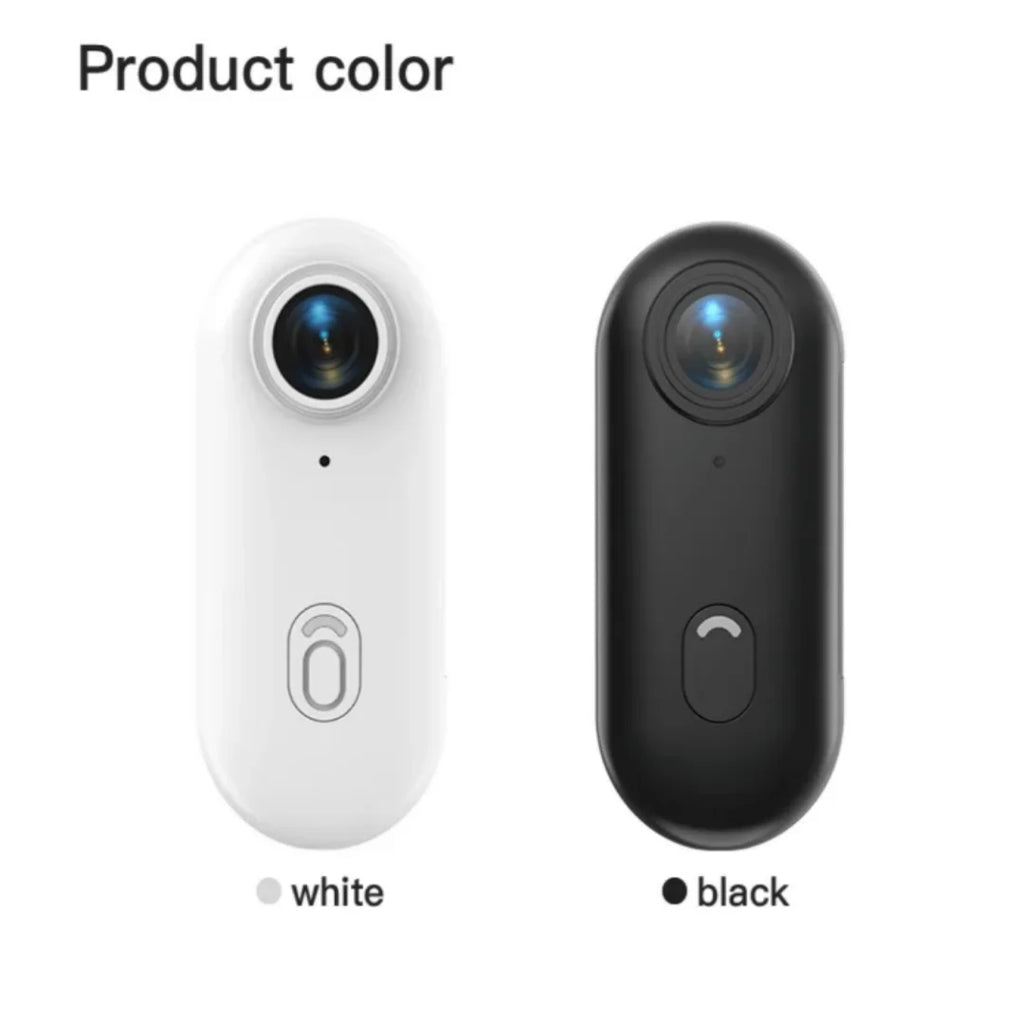 Mini Videocamera Sportiva 4K Magnetica e Impermeabile