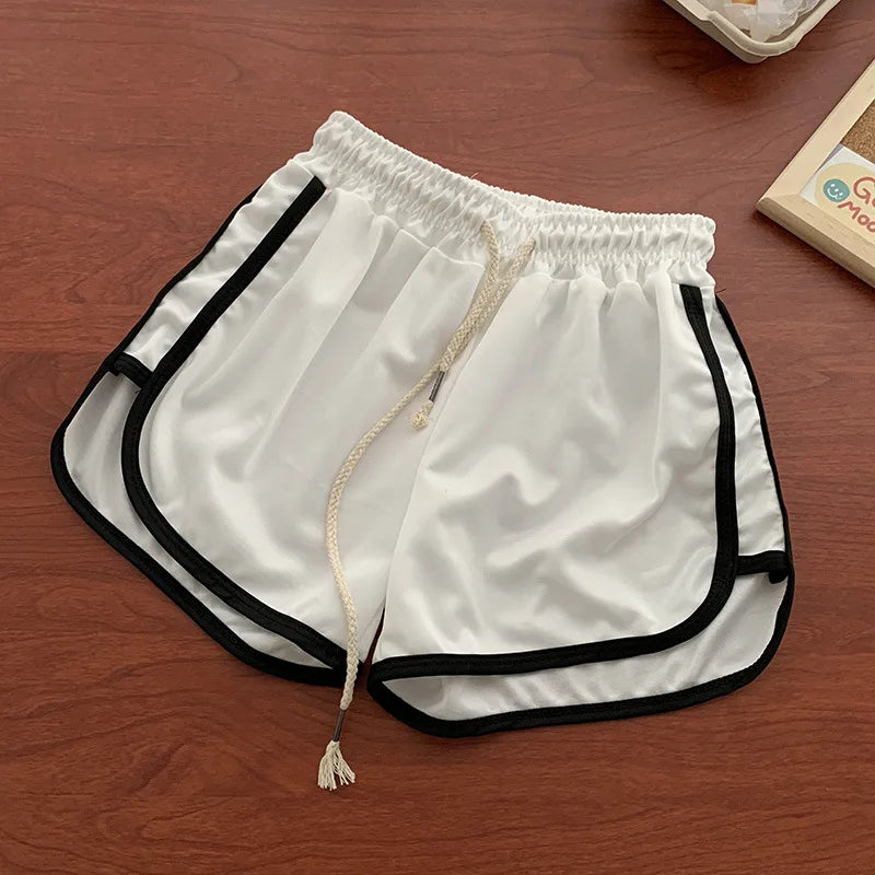 Pantaloncini Estivi Unisex Casual Larghi - Traspiranti, Yoga & Fitness