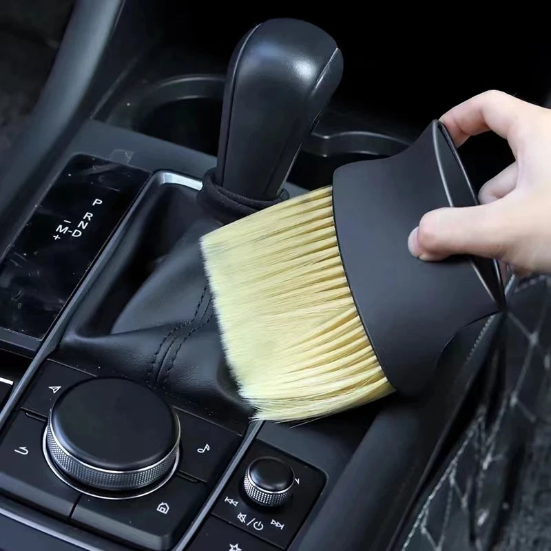 Spazzola per Spolverare l'Interno dell'Auto