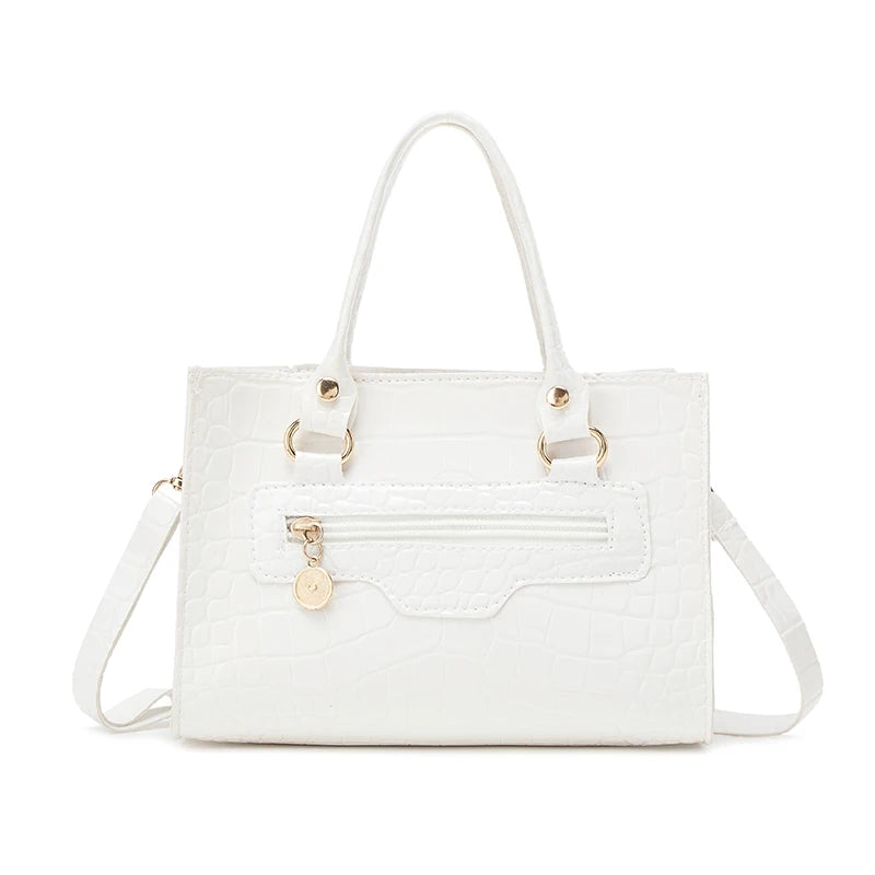 Borsa a Mano Retrò - 6 Colori Disponibili