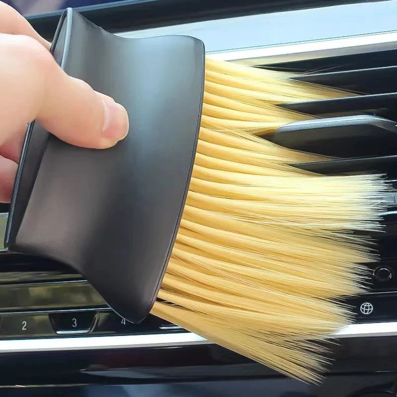 Spazzola per Spolverare l'Interno dell'Auto
