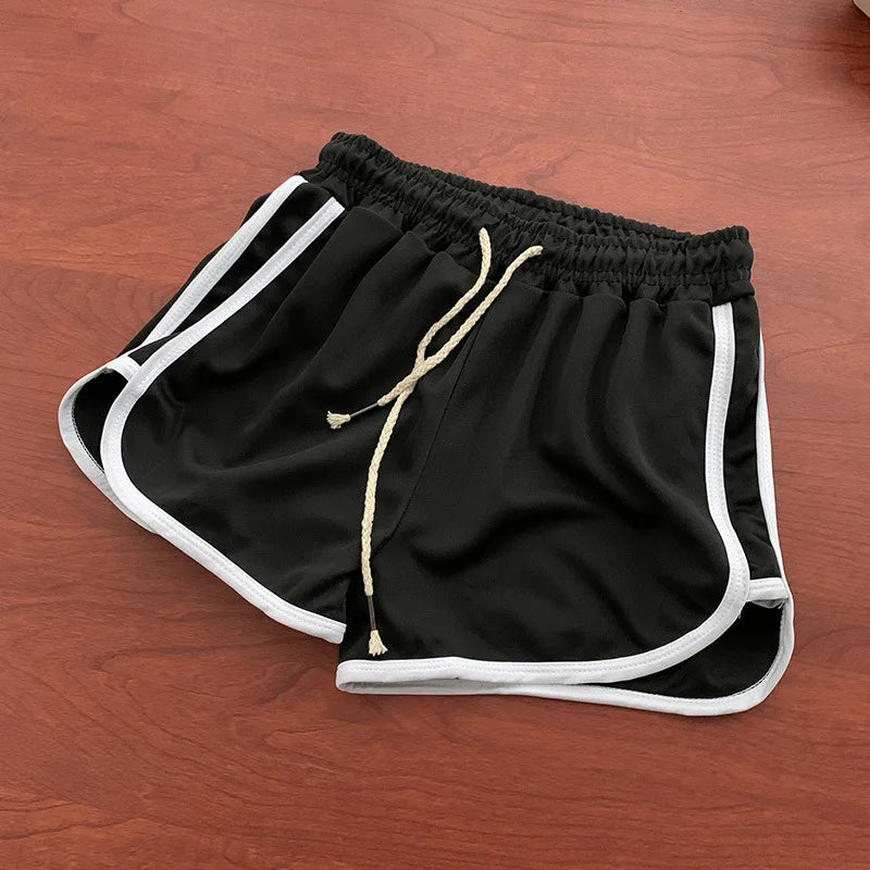 Pantaloncini Estivi Unisex Casual Larghi - Traspiranti, Yoga & Fitness