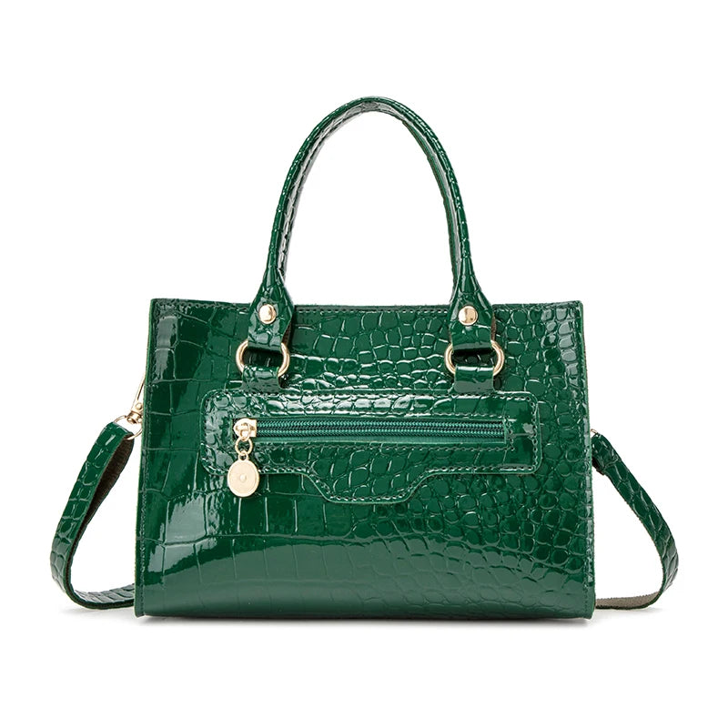 Borsa a Mano Retrò - 6 Colori Disponibili